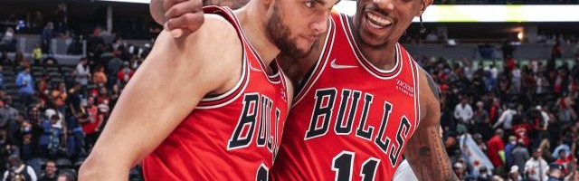 dnf直播-公共双星带领球队复兴，拉文揭开公牛崛起之谜