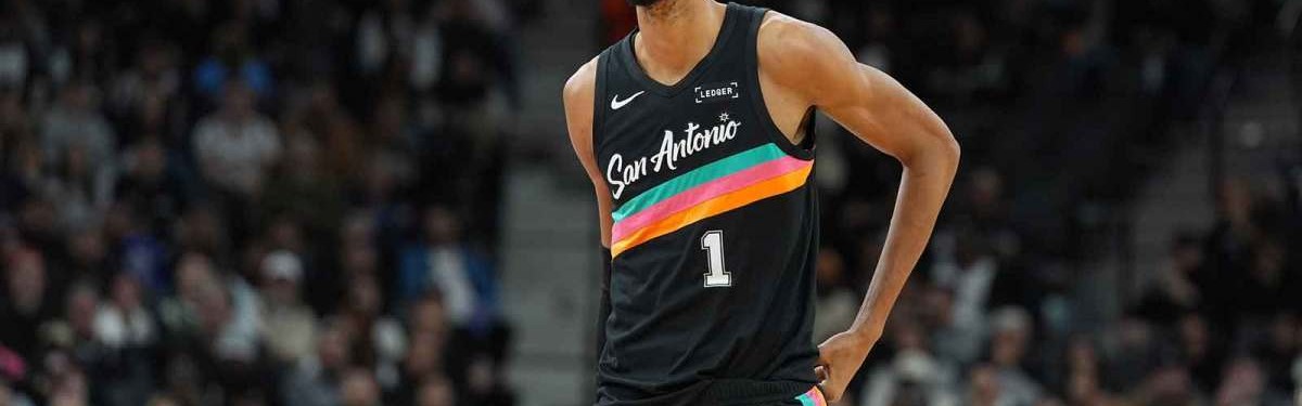 dota2直播-霸气，马刺队文班亚马向其他全明星球员发出挑战：全力以赴