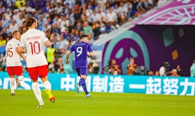 dnf直播-被沙特爆冷的阿根廷队重新找回自我，找回小组第一