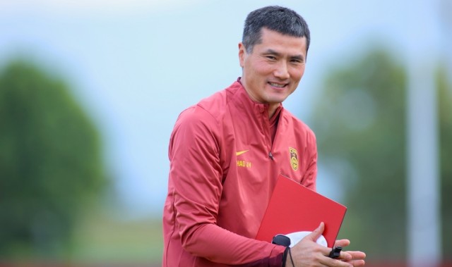 英雄联盟直播-特巴斯：国足和中超都需要跻身世界前10 约60%的中国人都是足球迷