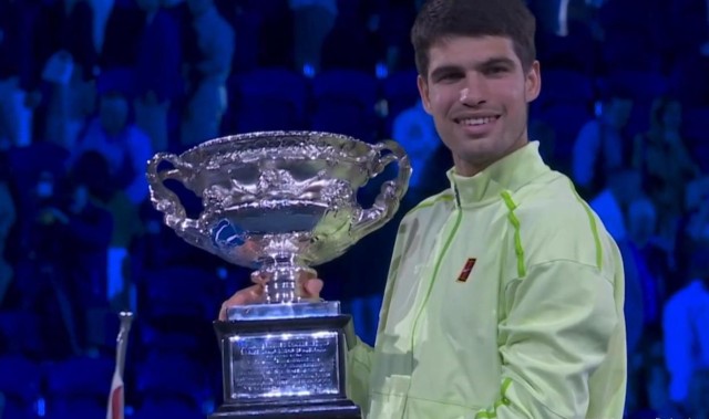 封神演义落幕！阿卡成最年轻全满贯得主，德约全满亚被称也伟大