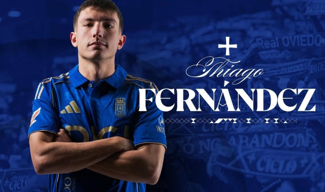 dnf直播-官方：黄潜21岁新援蒂亚戈-费尔南德斯租借加盟皇家奥维耶多