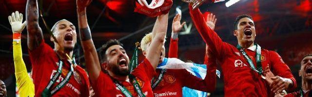 dnf直播-林良锋：曼联大四喜？有戏吗？没戏吗？