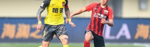 dnf直播-【2022中超巡礼之广州队】没有最困难 只有更困难