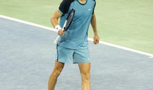 dnf直播-辛纳辛辛那提夺赛季第5冠 征战美网仍暴露一隐忧