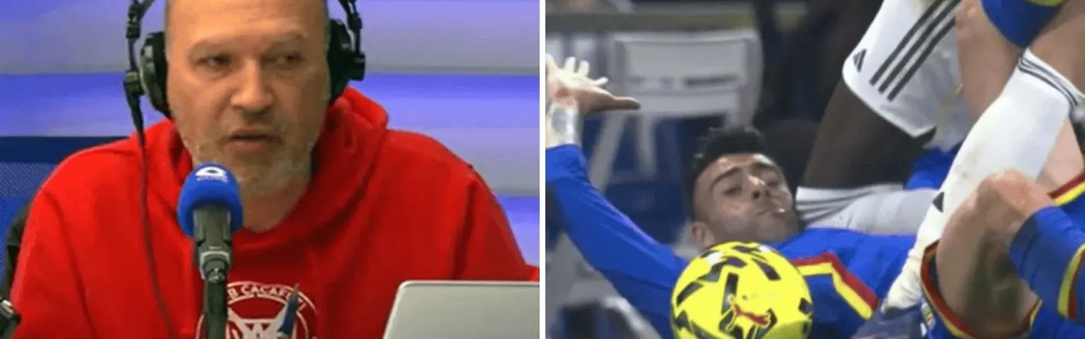 dnf直播-裁判专家：吕迪格第一次有恶意，第二次不至于把人罚下