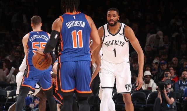 英雄联盟直播-绿军头号大敌在东部？尼克斯夺大桥造豪阵冲冠